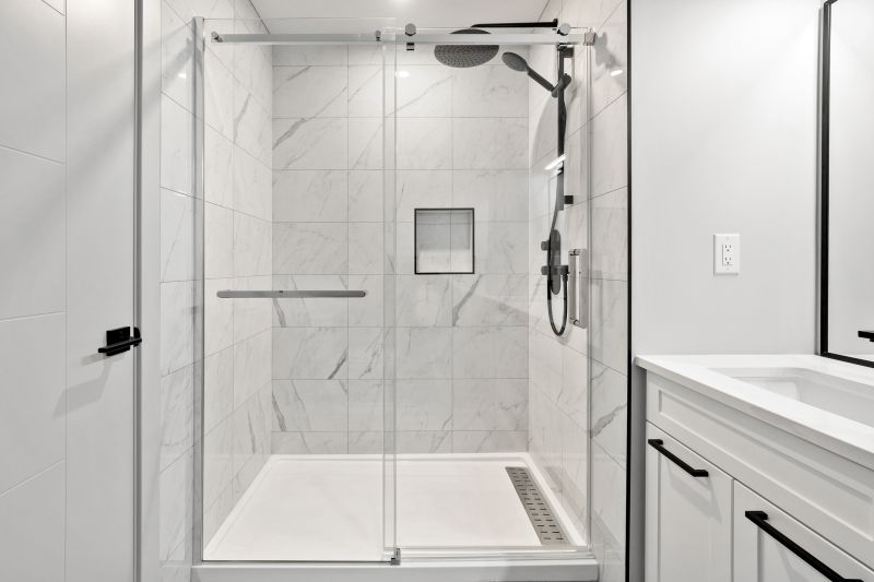 Shower Installation Service