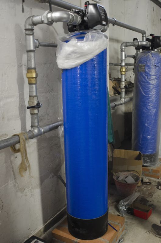 Water Softener Installation at a Mandeville Property